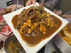-燃计沙茶皇·香港沙茶火锅(人广旗舰店)