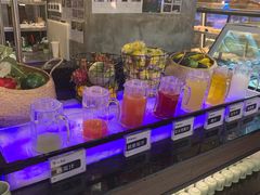 -盛江山自助料理(奥莱锦辉购物广场店)