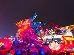 -大唐不夜城-开元广场