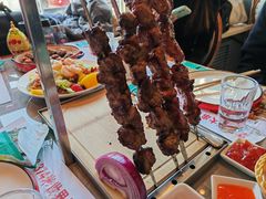 -通海俄式烧烤·俄罗斯大串(嵩山路店)