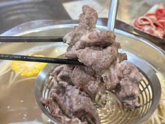 -粤潮牛肉火锅店(江南大道店)