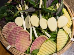 -菌彩云南野生菌火锅(新亚洲店)