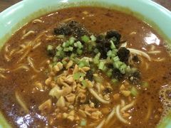 担担面-正隆斋素食超市(西四店)