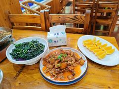 -下梅人家土菜馆(历史文化餐厅度假区店)