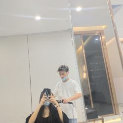 -3AM HAIR SALON烫发染发接发