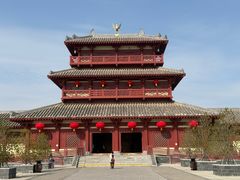 -洛阳古墓博物馆