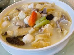 老扬州杂烩-怡园饭店-餐厅(四望亭店)