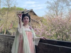 -云锦汉服馆·古典妆造摄影(唐城店)