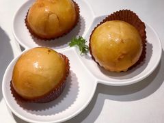 脆皮奶黄包-潮福城大酒楼·潮味粤品·港式点心(湖滨北路店)