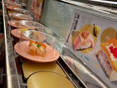 -争鲜回转寿司(太阳宫凯德PLUS店)