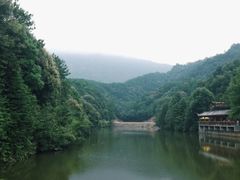 -玻璃桥景区石牛寨