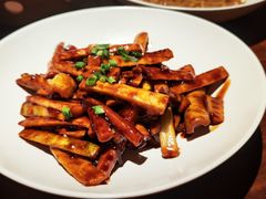 油焖熊猫笋-苏帮袁Sue Cuisine(将台店)