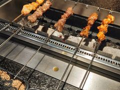 -白玉·朝鲜族烤串(南山店)