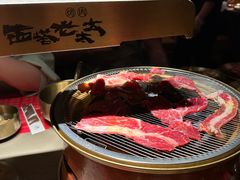 -西塔老太太泥炉烤肉(温州首店万象城黑金店)