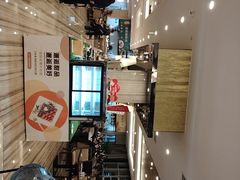 -湛山花园酒店-自助餐厅