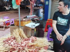 -中国新疆艾力巴巴烧烤(银湾居店)