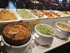 -清心素食自助餐厅(夫子庙店)