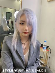 -V8潮牌·接发烫染连锁