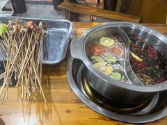 -盖帮鳝鱼串串(东郊记忆店)