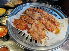 -入火韩国烤肉(凯旋广场店)