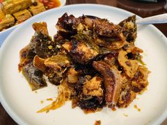 -纪林菜馆·博山菜老字号(华光路店)