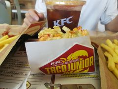 -肯德基(西安电子城店)