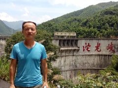 -平江沱龙峡漂流