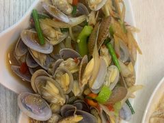 -覃记海鲜美食餐厅