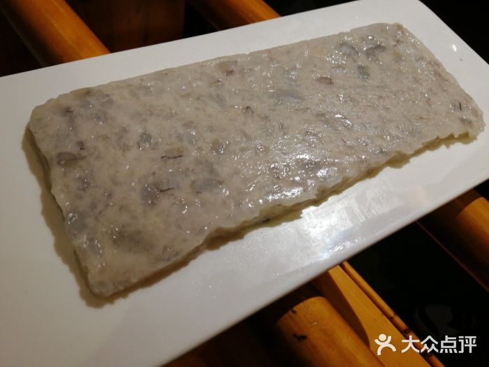 宽窄巷子老火锅手打青虾滑图片