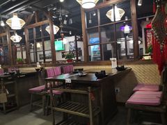 大堂-老诚一锅羊蝎子(黄寺大街店)