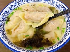 虾仁鲜肉馄饨-方老大馄饨(抚宁巷店)
