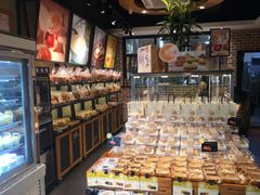 面包甜点陈列柜-可莎蜜兒(浦沿店)