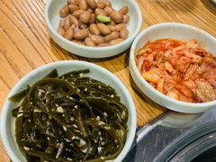 小菜-梅梅家的烤肉店(槐北路店)