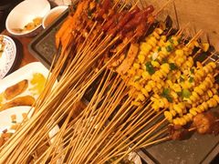 -永宏火盆烤肉