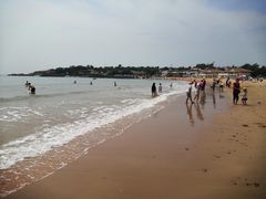 -青岛第三海水浴场