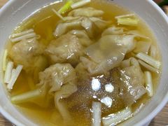 云吞-百福麵家(新馬路店)