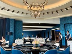 -上海苏宁宝丽嘉酒店·Cafe Bellagio西餐厅