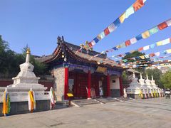 -西安市广仁寺