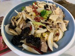 -董小西的凉皮和椒麻鸡(三元桥店)