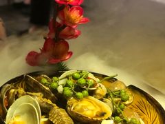泰椒浸花甲-佬麻雀·新湘菜(珠海金发购物中心店)