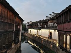 -嘉兴月河历史街区