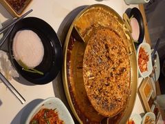 -猪啊牛呀羊啊铜盘烤肉(正大广场店)
