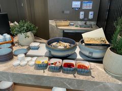 -厨艺海鲜自助餐厅•越秀宾馆希尔顿格芮精选酒店