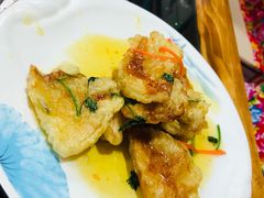-山妹子铁锅炖
