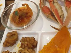 鱿鱼-嘉兴华美达酒店(秦逸路店)