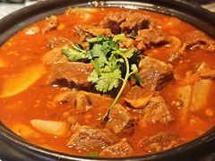 -鑫裕园三个拿手菜(白堤路店)