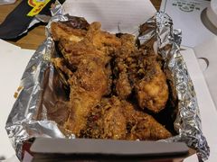 琥珀炸鸡-SUN炸鸡专门店(西塔总店)