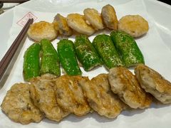 煎酿三拼-猪肉婆私房菜(容桂总店)
