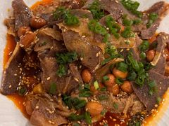 夫妻肺片-巴渝兄弟川菜(宽街店)