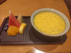 -广州富力君悦大酒店空中花园